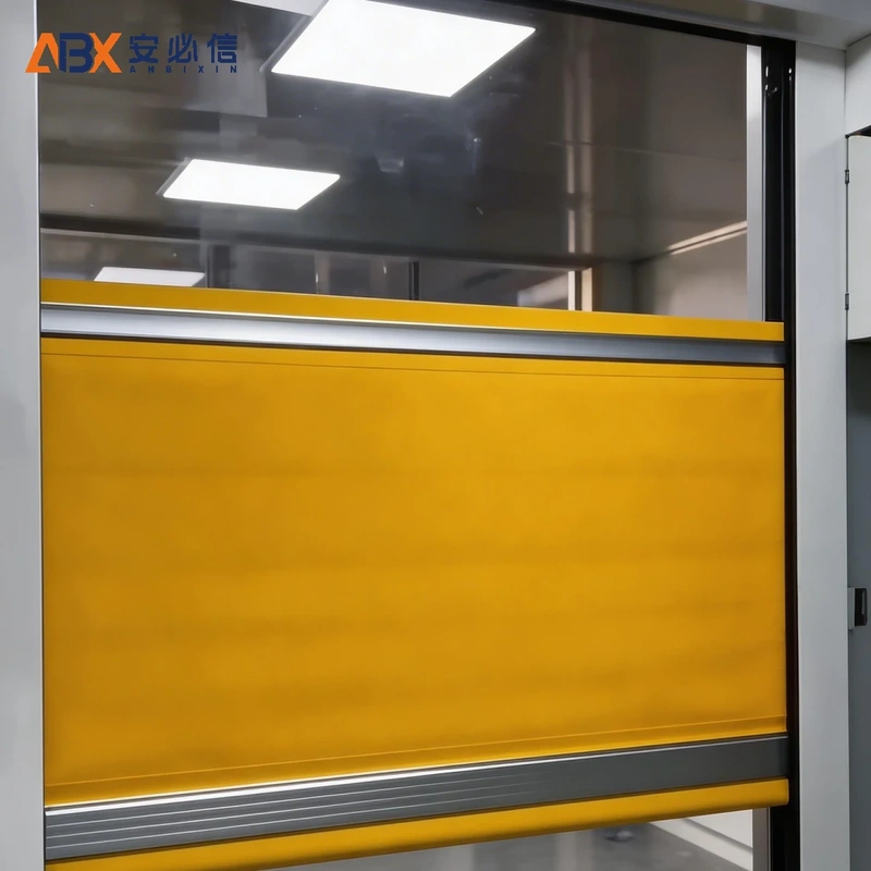 图木舒克洁净快速门
