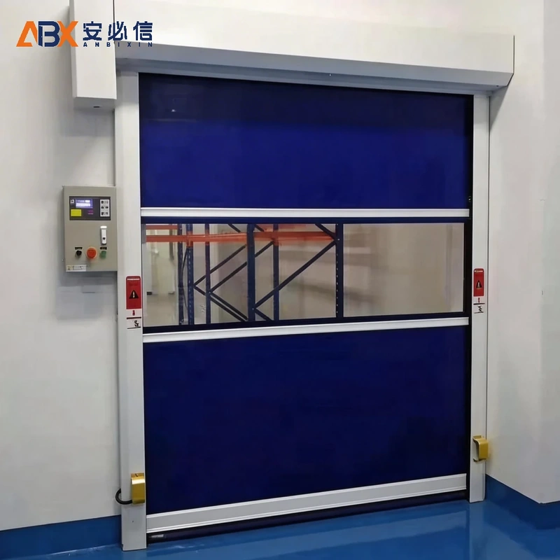 图木舒克软质快速门