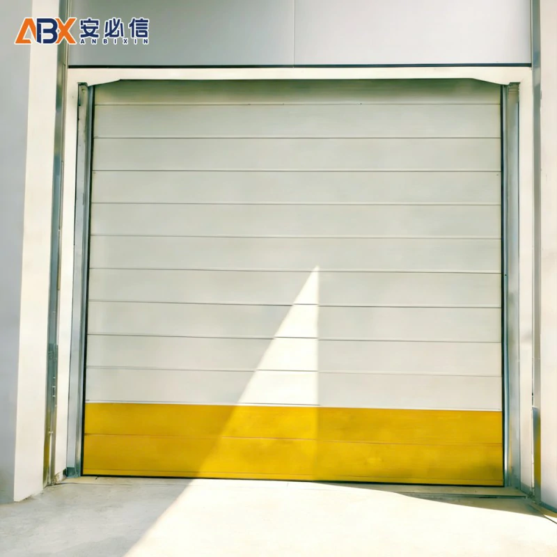 图木舒克垂直提升门