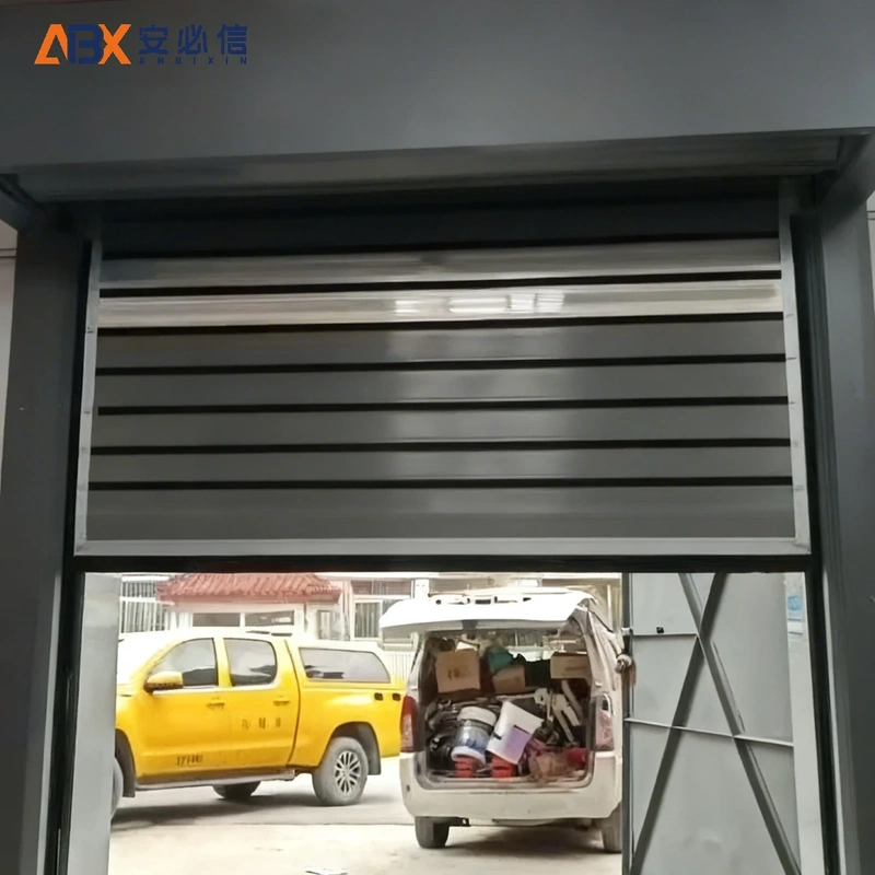 图木舒克快速卷帘门